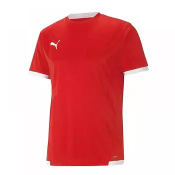 Джерси PUMA Team Liga 70491701 Мужская круглая футболка с коротким рукавом