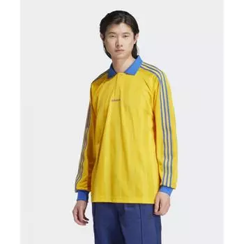 Джерси с длинным рукавом ADIDAS Желтый IX9596