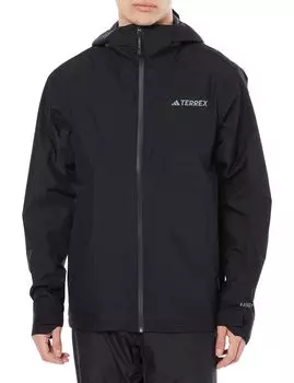Джерси Верх RDY Переходная куртка HAR36 Черный [Adidas] RAIN. Мужской (ИЛ8910) Дж/С