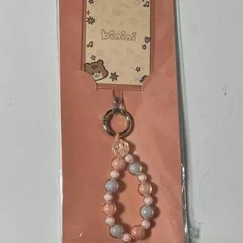 Джевон Зерони Сун Ханбин Бини Сотовый телефон Телефон Телефон Фото Ремешок Бини Popup Store