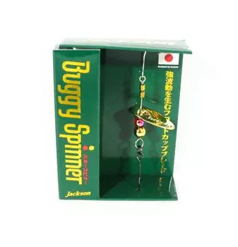 Джексон Багги Спиннер 1,5 грамма Тонущая приманка G (8991)