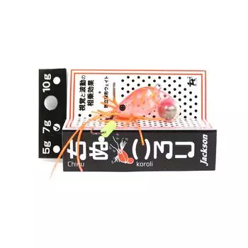 Джексон Чину Глори Тонущая приманка для раков 7 грамм CBS (5939)