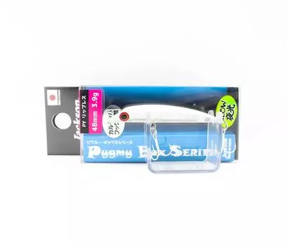 Джексон.Ю. Пигмей Безгубый Гольян Тонущая приманка SLK (5795)