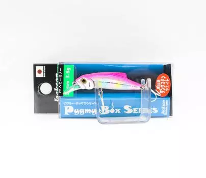 Джексон.Ю. Пигмей Тяжелый Вес Гольян Тонущая приманка SPC (6068)