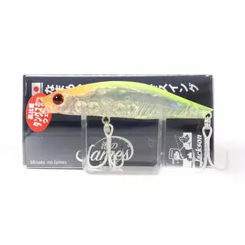 Джексон Минато Джеймс Карандаш 65 Тонущая приманка LCR (6585)