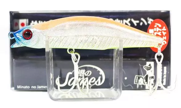 Джексон Минато Джеймс Карандаш 65 Тонущая приманка ORD (3743)