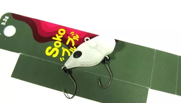 Джексон Соко Буру Буру Тонущая приманка для раков 3,2 грамма CLG (9960)