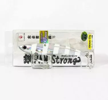 Джексон Теппан Сильная вибрационная приманка 33 грамма ZBG (8052)