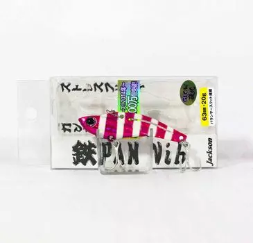 Джексон Теппан Вибрационная Приманка 20 грамм ПКЗ (0352)