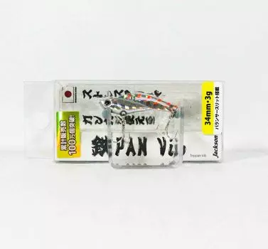 Джексон Теппан Вибрационная приманка 3 грамма КТГ (6836)