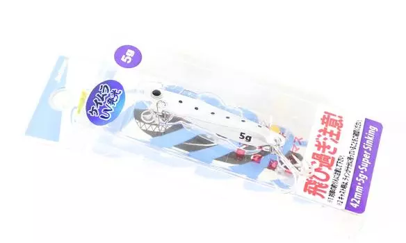 Джексон Тобисуги Даниэль 5 грамм Вибрационная тонущая приманка CLS (7933)