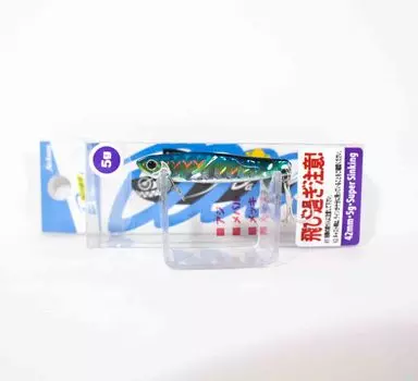 Джексон Тобисуги Даниэль 5 грамм Вибрационная тонущая приманка LBT (7940)