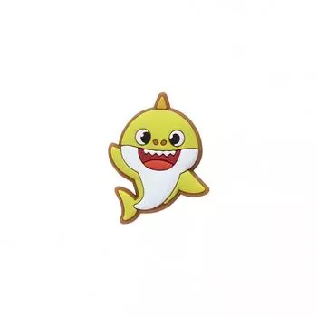 Джибиты CROCS Baby Shark 10007934 FREE999