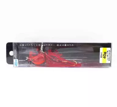 Джиг Bassday Nin Raba Madai 40 грамм HC-176 (1154)