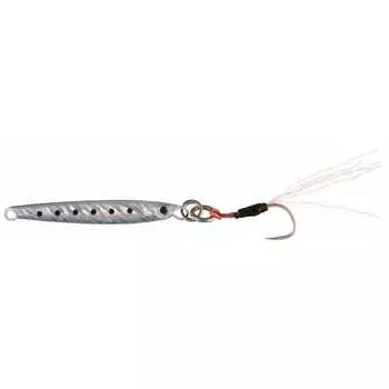 Джиг-джиг Major Craft Metal Jig Para Micro Slim JPMSL-1.5#17 KEIMURA(ультрафиолетовый) ШИРАСУ 1,5 г