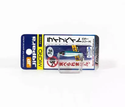 Джиг-джиг Major Craft Metal Jigpara JPM-3L 3 грамма 087 (8095)
