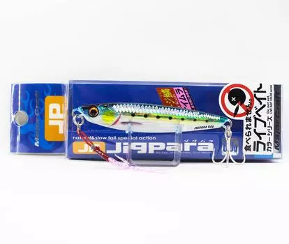Джиг-джиг Major Craft Metal Jigpara Short JPS-60L грамм 098 (6226)