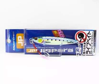Джиг-джиг Major Craft Metal Jigpara Short JPS-50L грамм 099 (6202)