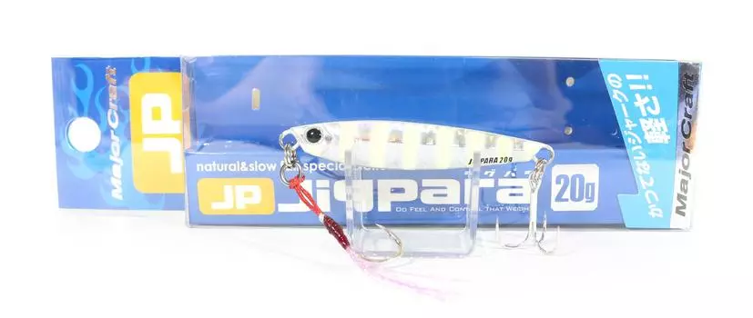 Джиг-джиг Major Craft Metal Jigpara Short JPS-20 Grams 007 (4389)