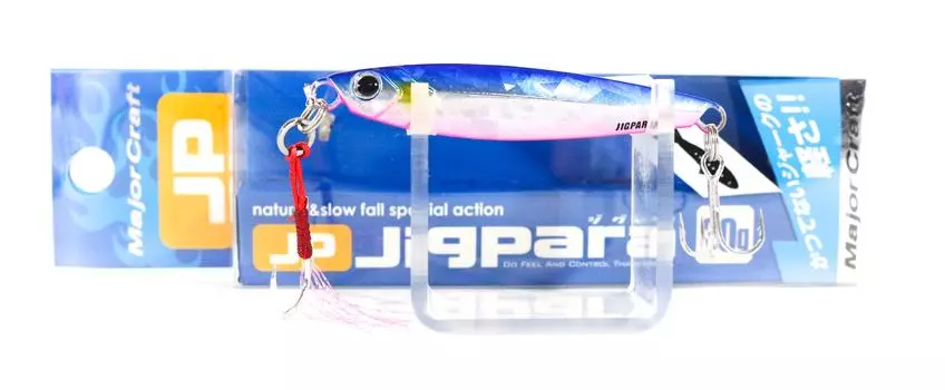 Джиг-джиг Major Craft Metal Jigpara Short JPS-30 грамм 004 (4457)