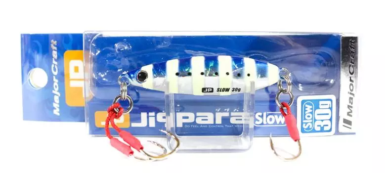 Джиг-джиг Major Craft Metal Jigpara Slow JPSLOW-30 грамм 030 (5385)