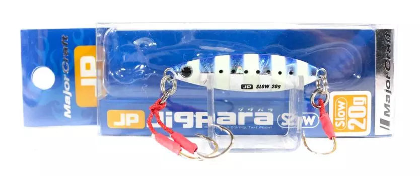 Джиг-джиг Major Craft Metal Jigpara Slow JPSLOW-20 грамм 030 (5316)