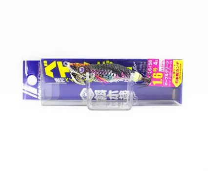 Джиг-джиг Major Craft Squid Egi Тонущая приманка 1,6 EBF-1,6 058 (6580)