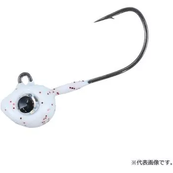 Джиг-головка Daiwa DAIWA rockfishhorse Tsukishita beauty SW Light, джиг-головка SS, красное свечение, различные 0,5 10