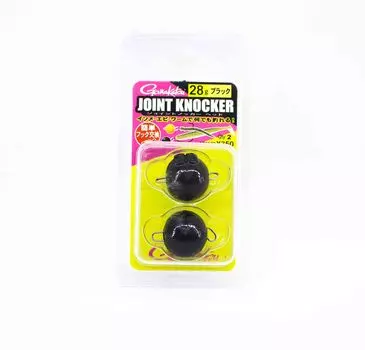 Джиг-головка Gamakatsu 19255 Joint Knocker 28 грамм, 2 штуки в упаковке (2607)