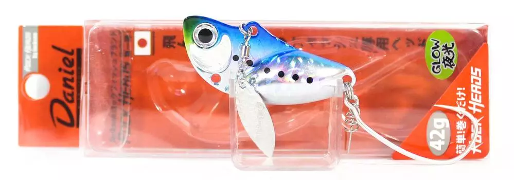 Джиг-головка Jackson Daniel Head Rock 42 грамма SNI (3057)