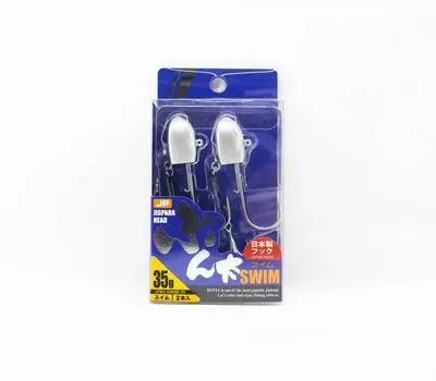 Джиг-головка JPBU-SWIM 35 грамм Размер 2/0 (3682)