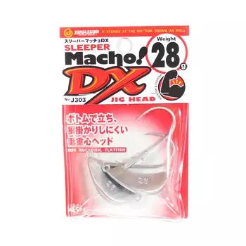 Джиг-головка Jungle Gym J303 Sleeper Macho DX 28 грамм (5213)