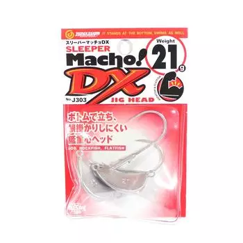 Джиг-головка Jungle Gym J303 Sleeper Macho DX 21 грамм (5206)