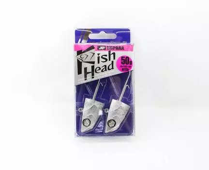 Джиг-головка Major Craft Fish Head JPFHD-50 грамм, размер 5/0 (6409)