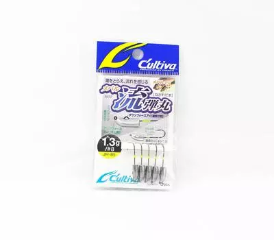 Джиг-головка Owner JH-85 Mebaru Bullet 1,3 грамма, размер 8 (8338)