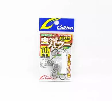 Джиг-головка Owner JH-90, мощность 10 грамм, размер 4 (7896)