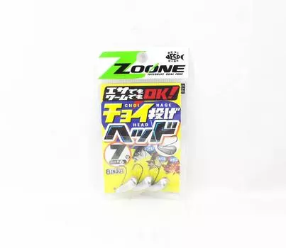 Джиг-головка Sasame ZN001 Choi Nage Размер 8,7 грамм (4274)