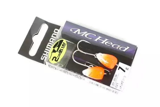 Джиг-головка Shimano JH-207R MC Head 7 грамм 12T 622068