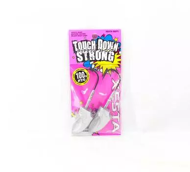 Джиг-головка Xesta Hyper Head Touch Down Strong, 100 грамм, размер 7/0 (0605)