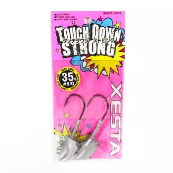 Джиг-головка Xesta Hyper Head Touch Down Strong 35 грамм Размер 5/0 (5199)