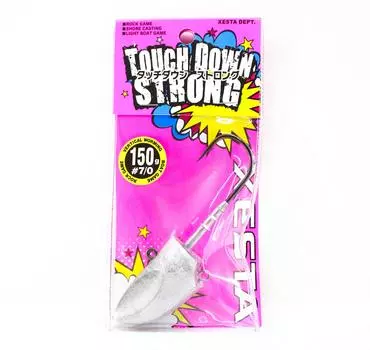 Джиг-головка Xesta Hyper Head Touch Down Strong 150 грамм Размер 7/0 (8915)