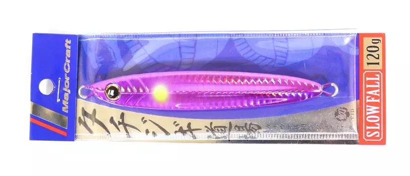 Джиг-пара Major Craft Metal TJD-SLOW 120 грамм 005 (5755)