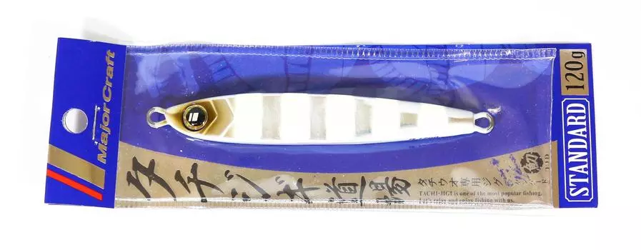 Джиг-пара Major Craft Metal TJD-ST 120 грамм 001 (5212)