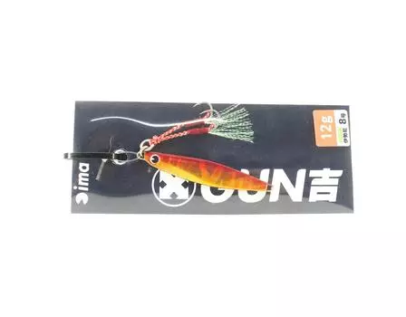 Джиг-пистолет Ima Metal Kichi 12 грамм 104 (3441)