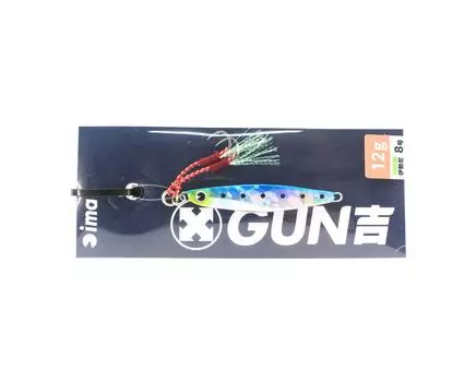 Джиг-пистолет Ima Metal Kichi 12 грамм 101 (3410)