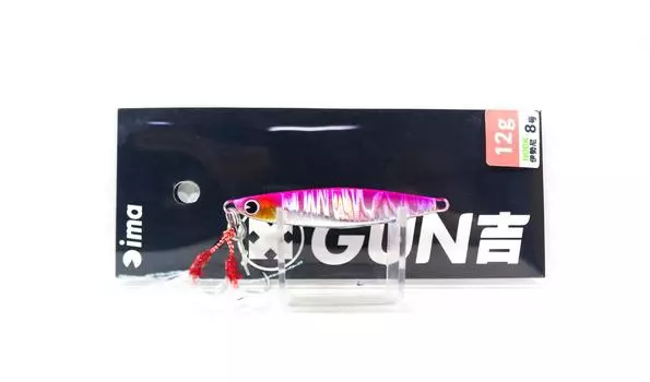 Джиг-пистолет Ima Metal Kichi 12 грамм 103 (3434)