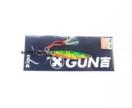 Джиг-пистолет Ima Metal Kichi 12 грамм 105 (3458)