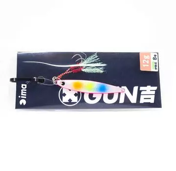 Джиг-пистолет Ima Metal Kichi 12 грамм 110 (3502)