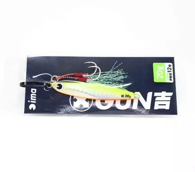 Джиг-пистолет Ima Metal Kichi 20 грамм 212 (5503)