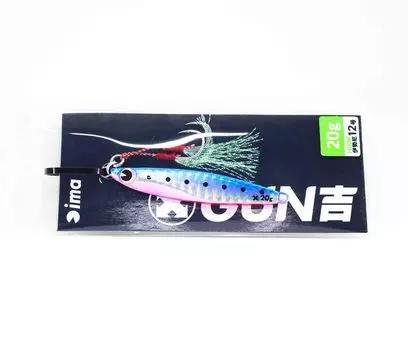 Джиг-пистолет Ima Metal Kichi 20 грамм 211 (5497)